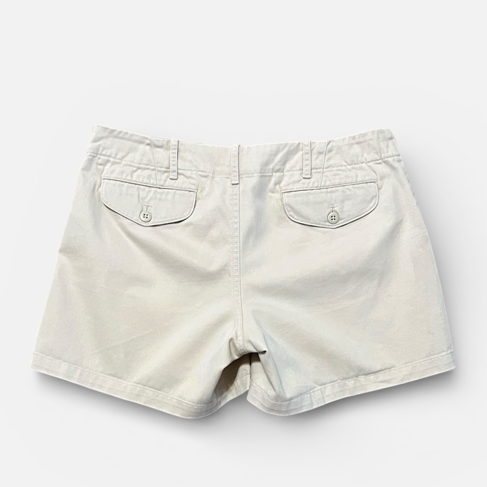 Ralph Lauren Sport 5“ Chino Short in Khaki Size 6 - Picture 6 of 7